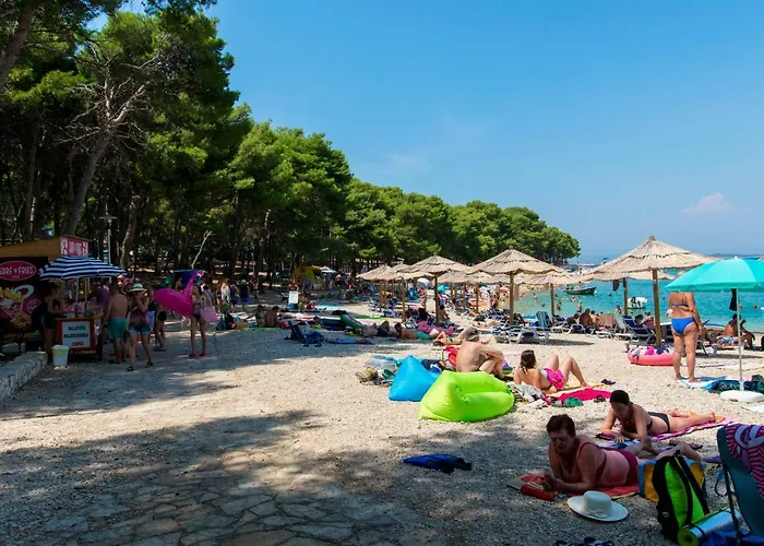 Apartamento And Mate-mare Primošten