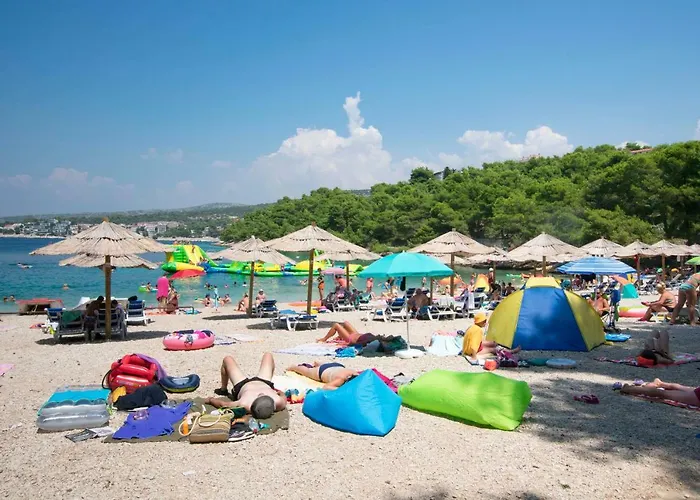 And Mate-mare Apartamento Primošten