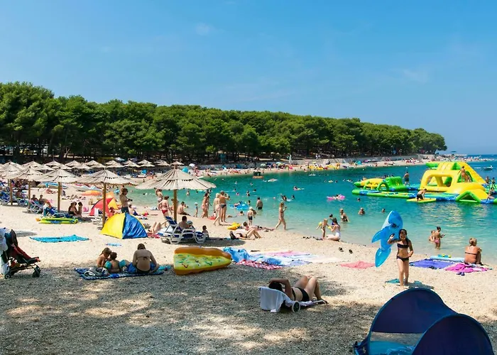 Apartamento And Mate-mare Primošten